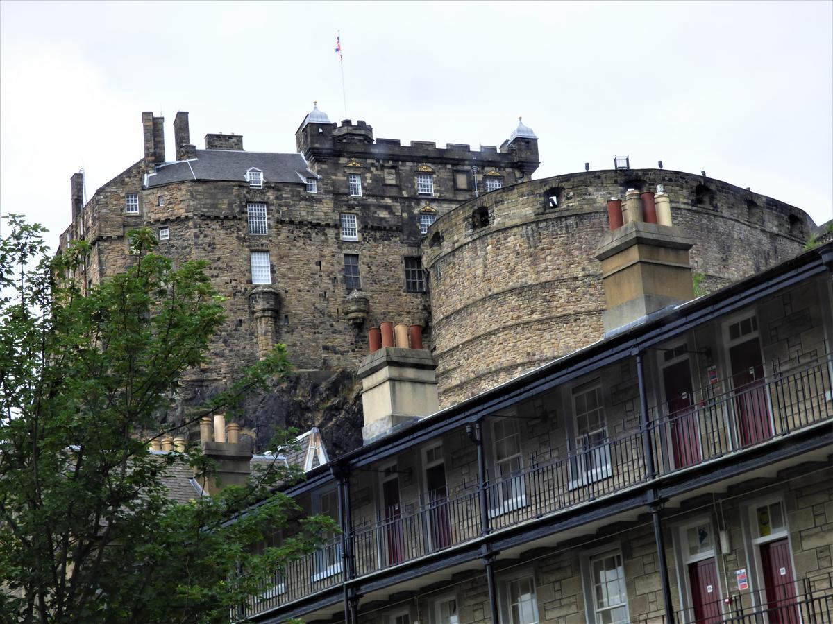 Grassmarket Studio Edimburgo Exterior foto