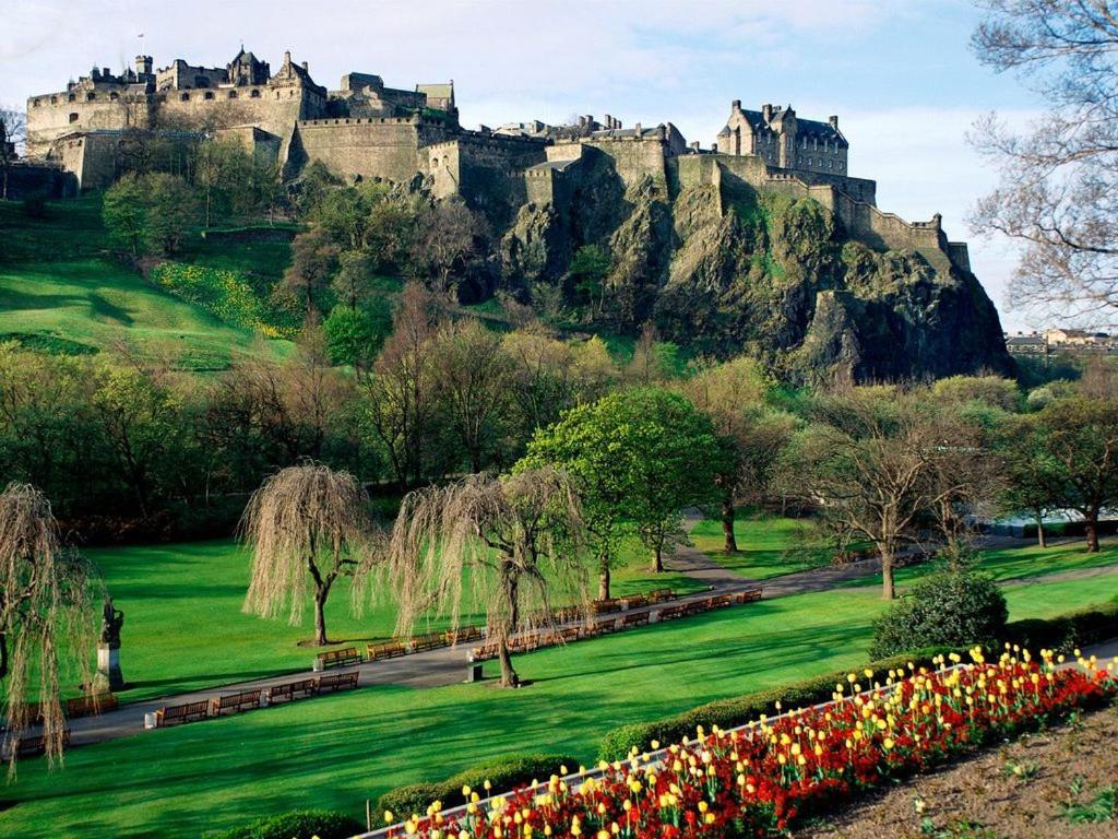 Grassmarket Studio Edimburgo Exterior foto