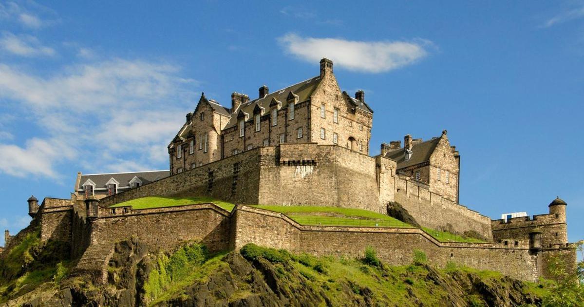 Grassmarket Studio Edimburgo Exterior foto