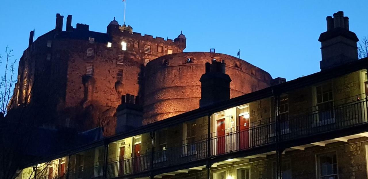 Grassmarket Studio Edimburgo Exterior foto